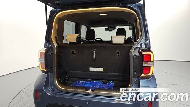 Kia The / новый New Kia Ray EV Air, 2024 20