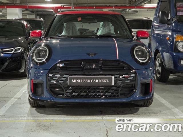 Mini Cooper S 4세대 JCW, 2025 3