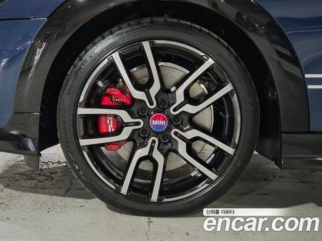 Mini Cooper S 4세대 JCW, 2025 все фото