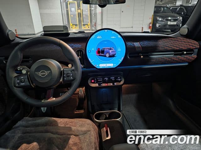 Mini Cooper S 4세대 JCW, 2025 7