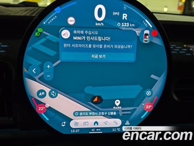 Mini Cooper S 4세대 JCW, 2025 16