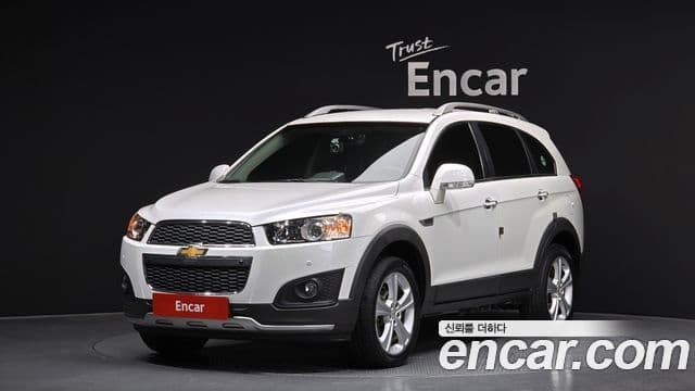Chevrolet(GM대우) Captiva Premium, 2013 1