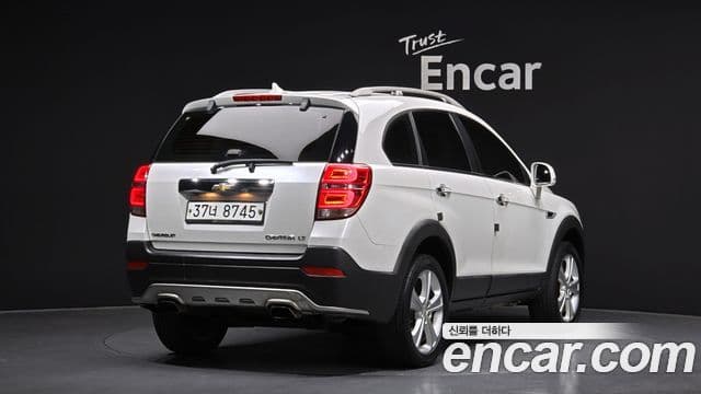 Chevrolet(GM대우) Captiva Premium, 2013 2