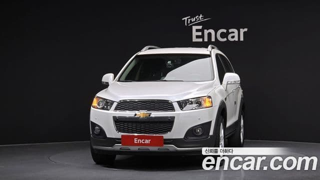 Chevrolet(GM대우) Captiva Premium, 2013 3