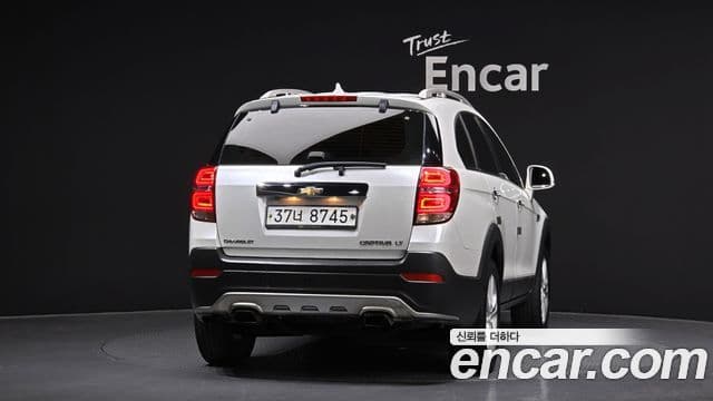 Chevrolet(GM대우) Captiva Premium, 2013 4