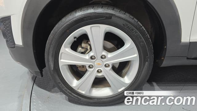 Chevrolet(GM대우) Captiva Premium, 2013 все фото