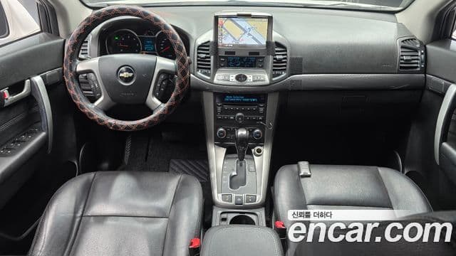 Chevrolet(GM대우) Captiva Premium, 2013 7