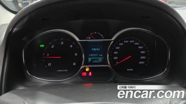 Chevrolet(GM대우) Captiva Premium, 2013 8