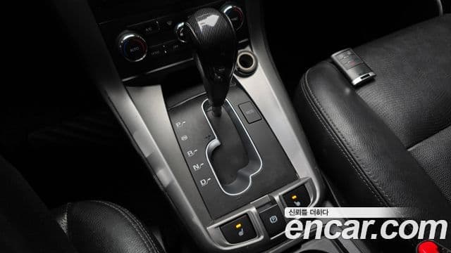 Chevrolet(GM대우) Captiva Premium, 2013 9