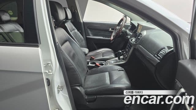 Chevrolet(GM대우) Captiva Premium, 2013 10