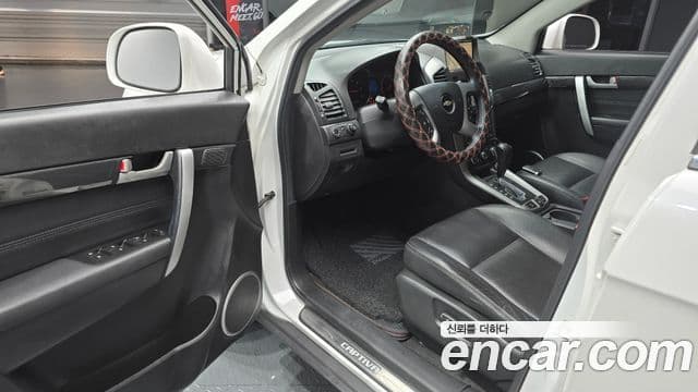 Chevrolet(GM대우) Captiva Premium, 2013 11