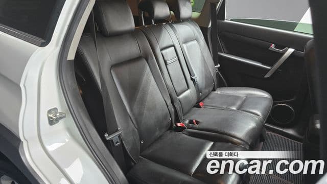 Chevrolet(GM대우) Captiva Premium, 2013 12