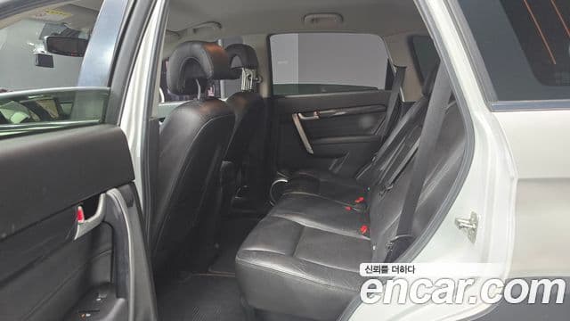 Chevrolet(GM대우) Captiva Premium, 2013 13