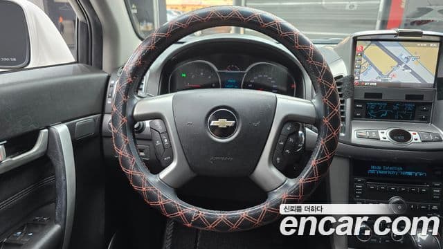 Chevrolet(GM대우) Captiva Premium, 2013 14