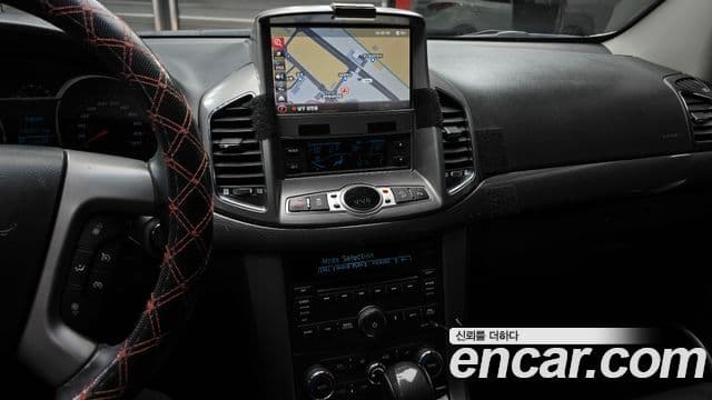 Chevrolet(GM대우) Captiva Premium, 2013 15