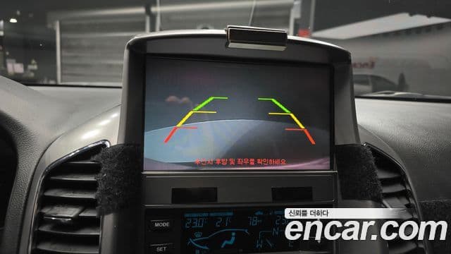 Chevrolet(GM대우) Captiva Premium, 2013 16