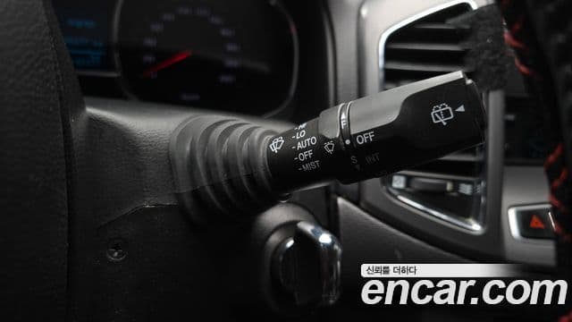 Chevrolet(GM대우) Captiva Premium, 2013 18