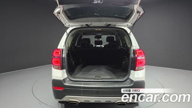 Chevrolet(GM대우) Captiva Premium, 2013 20