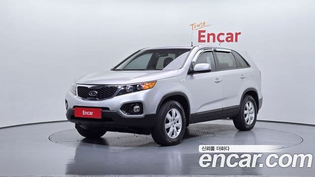 Kia Sorento R люксовая версия, 2011 1