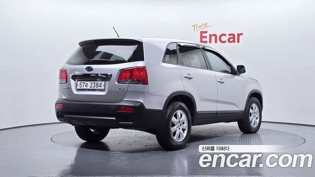 Kia Sorento R люксовая версия, 2011 2