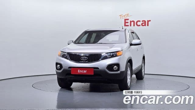 Kia Sorento R люксовая версия, 2011 3