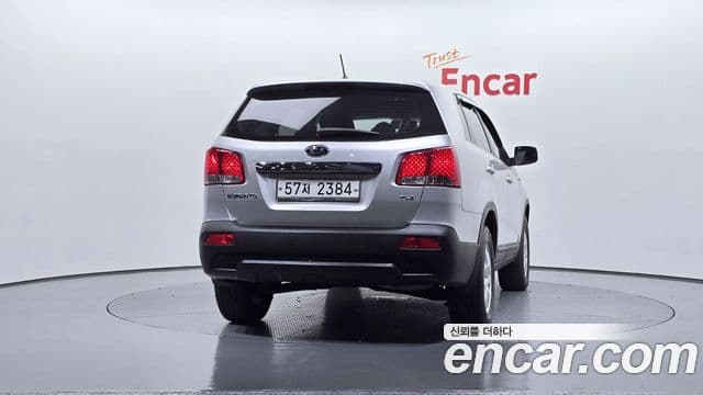 Kia Sorento R люксовая версия, 2011 4