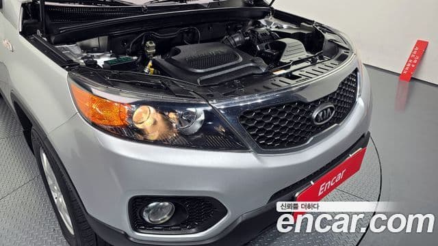 Kia Sorento R люксовая версия, 2011 6