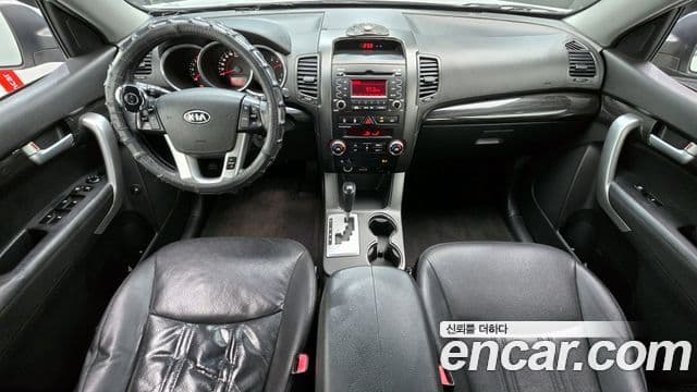 Kia Sorento R люксовая версия, 2011 7