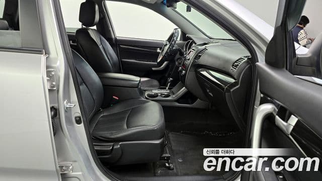 Kia Sorento R люксовая версия, 2011 10