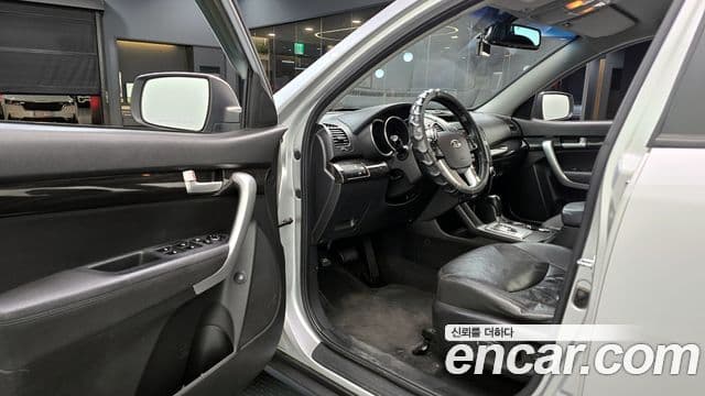 Kia Sorento R люксовая версия, 2011 11