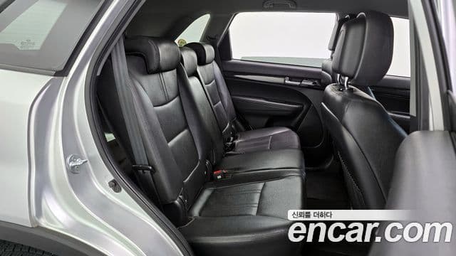 Kia Sorento R люксовая версия, 2011 12