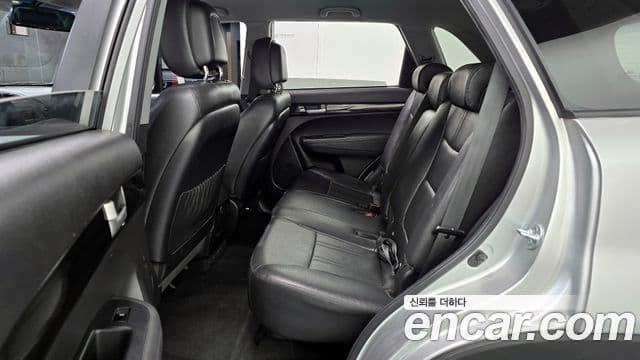 Kia Sorento R люксовая версия, 2011 13