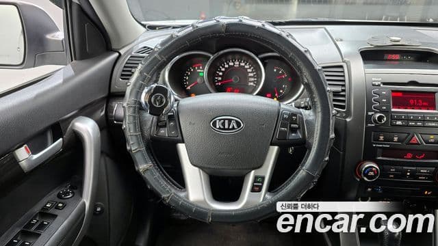 Kia Sorento R люксовая версия, 2011 14