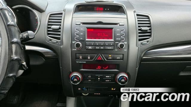 Kia Sorento R люксовая версия, 2011 15