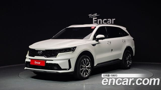 Kia Sorento 4세대 Noblesse, 2021 1
