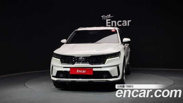 Kia Sorento 4세대 Noblesse, 2021 3