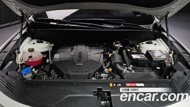 Kia Sorento 4세대 Noblesse, 2021 6