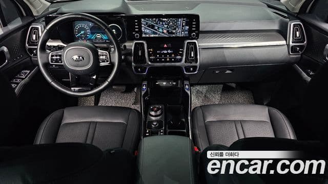 Kia Sorento 4세대 Noblesse, 2021 7