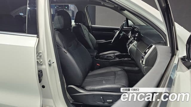 Kia Sorento 4세대 Noblesse, 2021 10