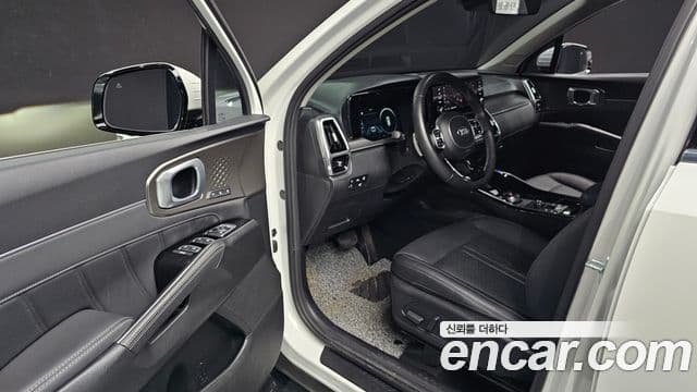 Kia Sorento 4세대 Noblesse, 2021 11