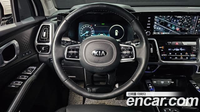 Kia Sorento 4세대 Noblesse, 2021 13