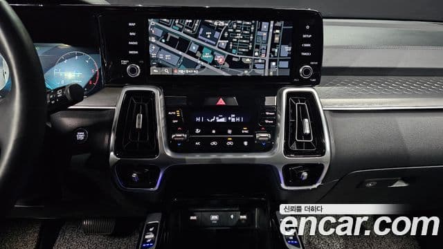 Kia Sorento 4세대 Noblesse, 2021 14