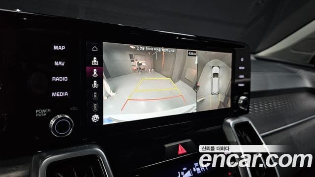 Kia Sorento 4세대 Noblesse, 2021 15