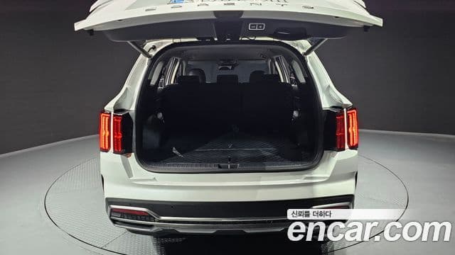 Kia Sorento 4세대 Noblesse, 2021 20