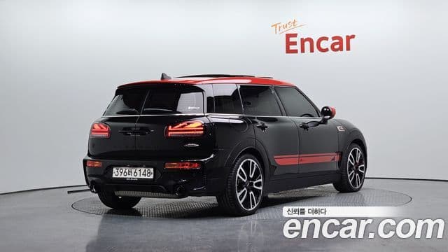 Mini Cooper S 클럽맨 2세대, 2023 2