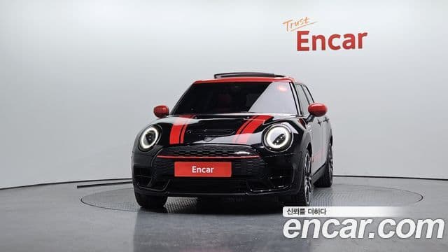 Mini Cooper S 클럽맨 2세대, 2023 3
