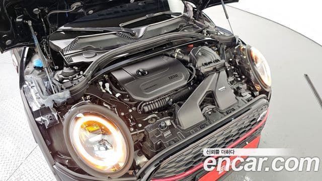 Mini Cooper S 클럽맨 2세대, 2023 6