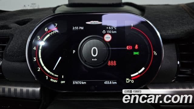 Mini Cooper S 클럽맨 2세대, 2023 8