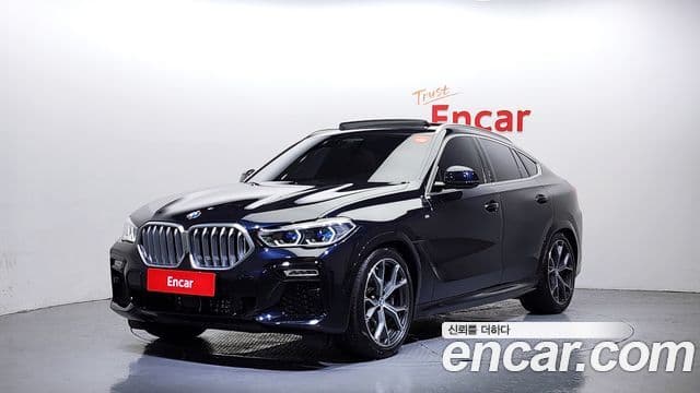 BMW X6 (G06) xDrive40i M Sport, 2020 1