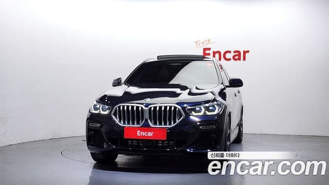 BMW X6 (G06) xDrive40i M Sport, 2020 3